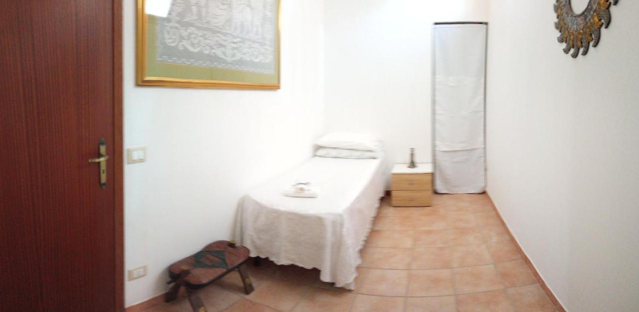 Casa Alessandra Castelvetrano Luaran gambar